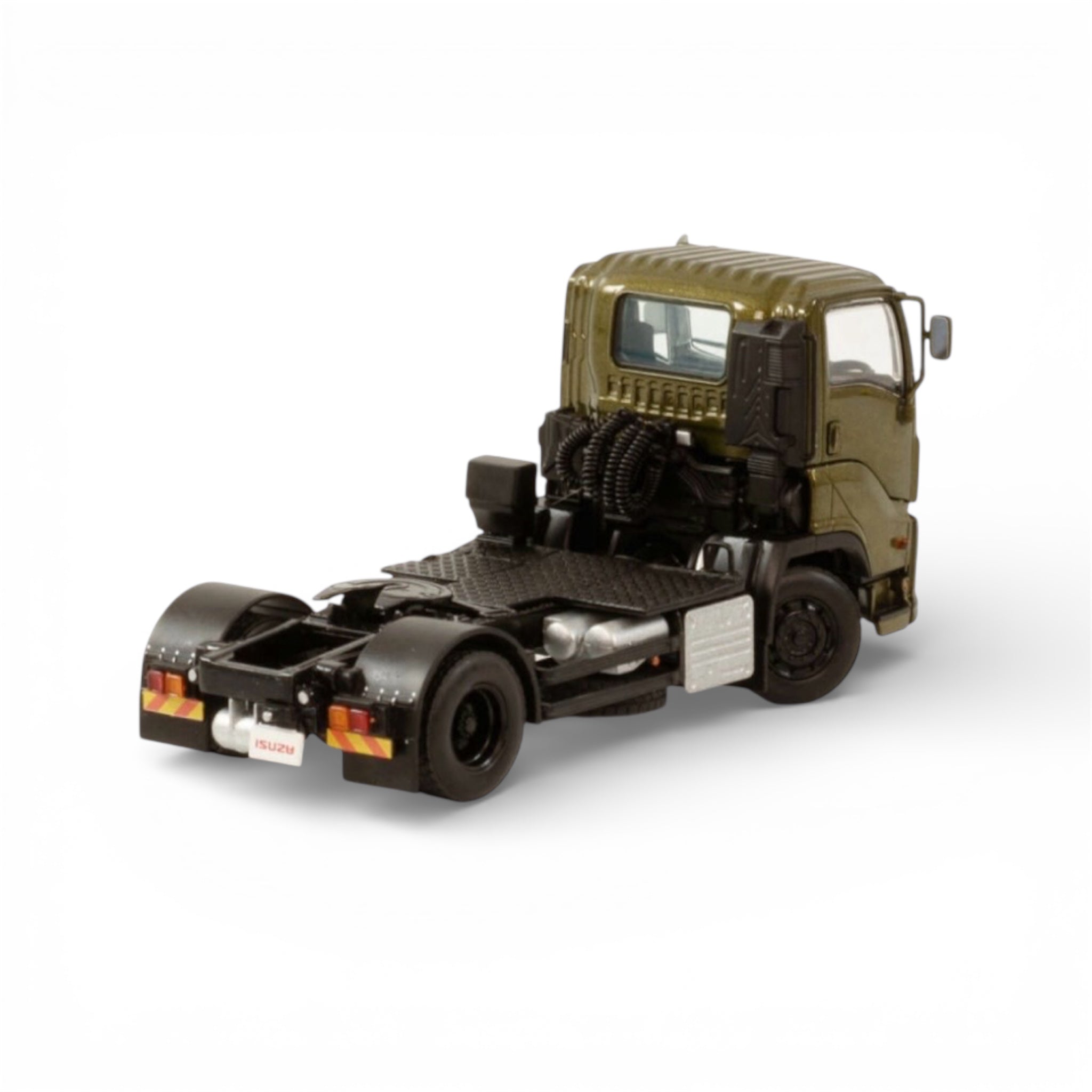WSI Isuzu Giga Short Cab 4x2 Army Green Military