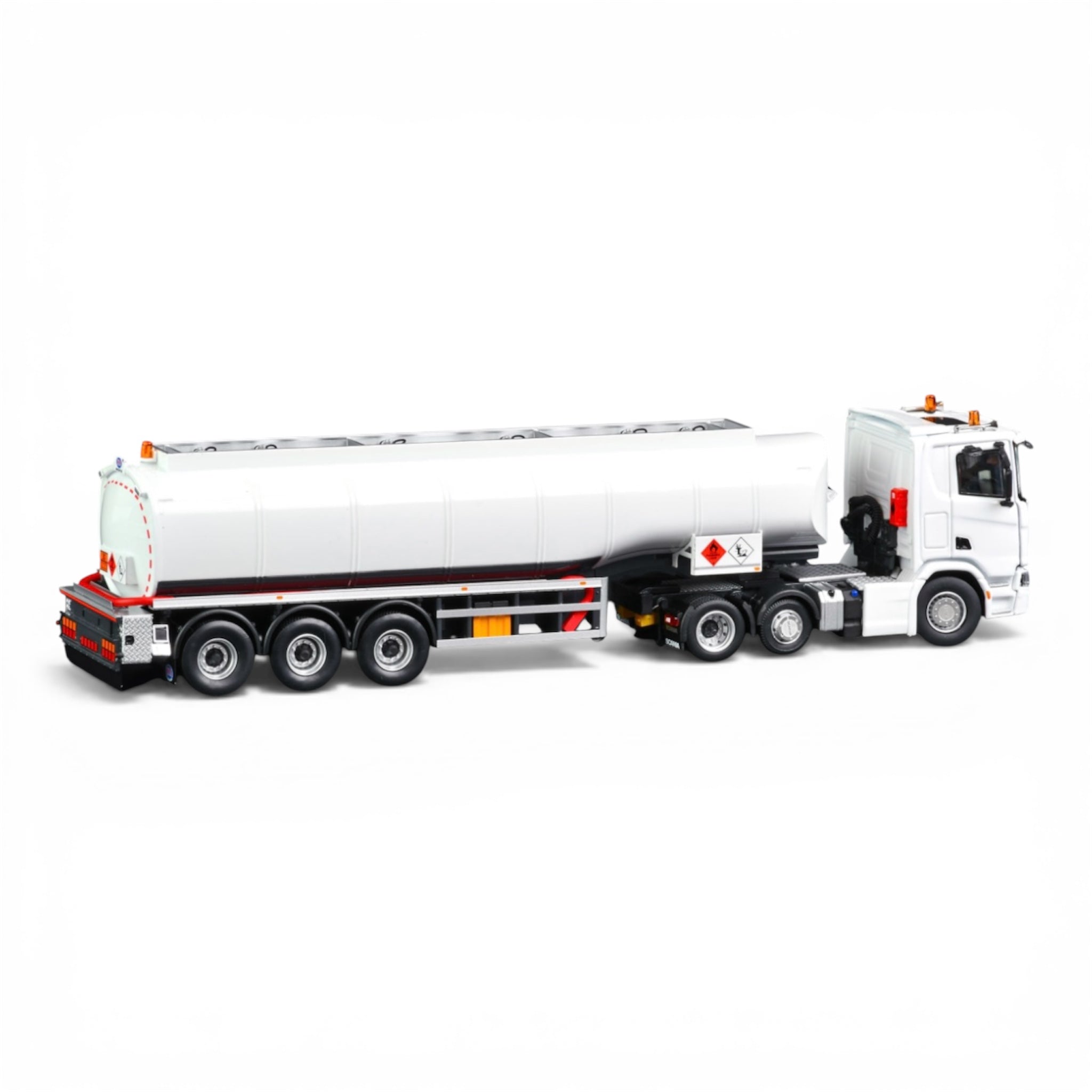 IMC Premium Scania R Day Cab with RTN Fuel Tanker Trailer (Pre Order)