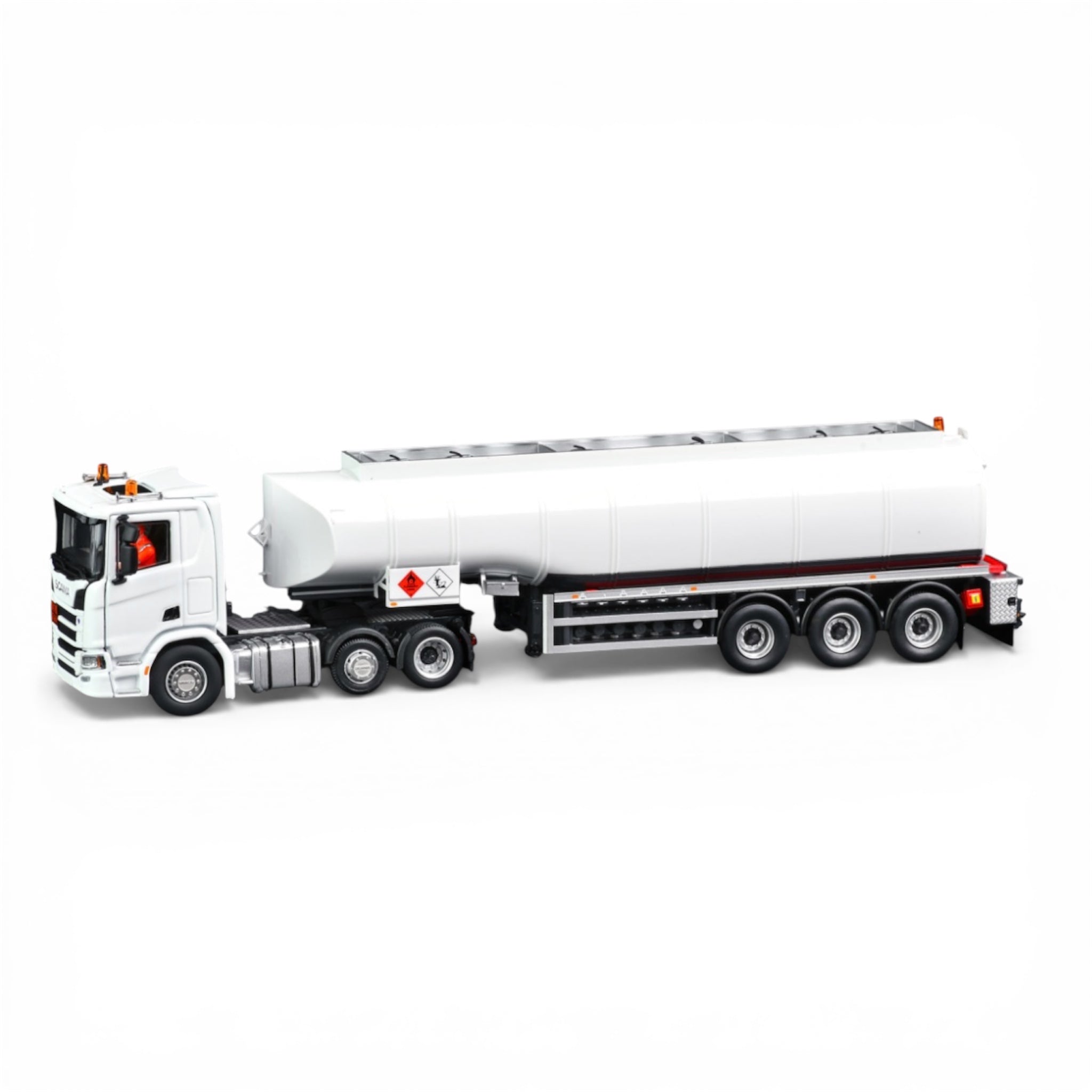 IMC Premium Scania R Day Cab with RTN Fuel Tanker Trailer (Pre Order)