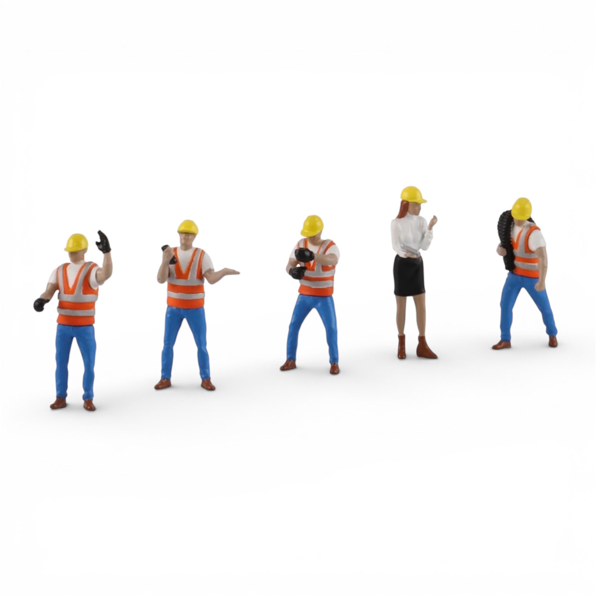 WSI Premium line Figure Set 2 1:50 Scale*