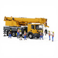 WSI Premium line Figure Set 2 1:50 Scale*