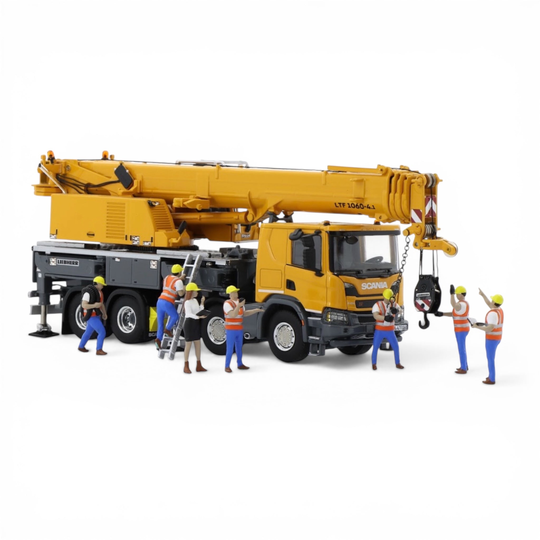 WSI Premium line Figure Set 2 1:50 Scale*