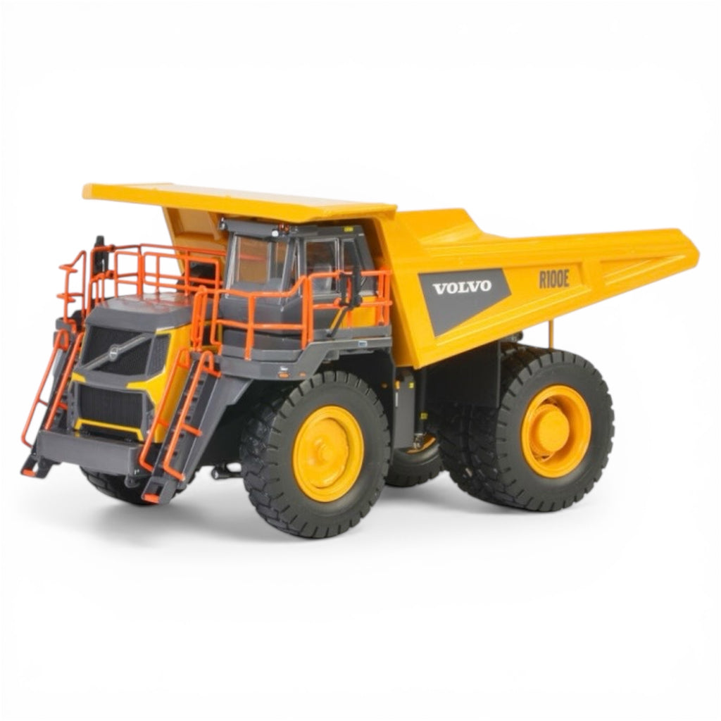 WSI Volvo R100e Rigid Off Highway Dump Truck*