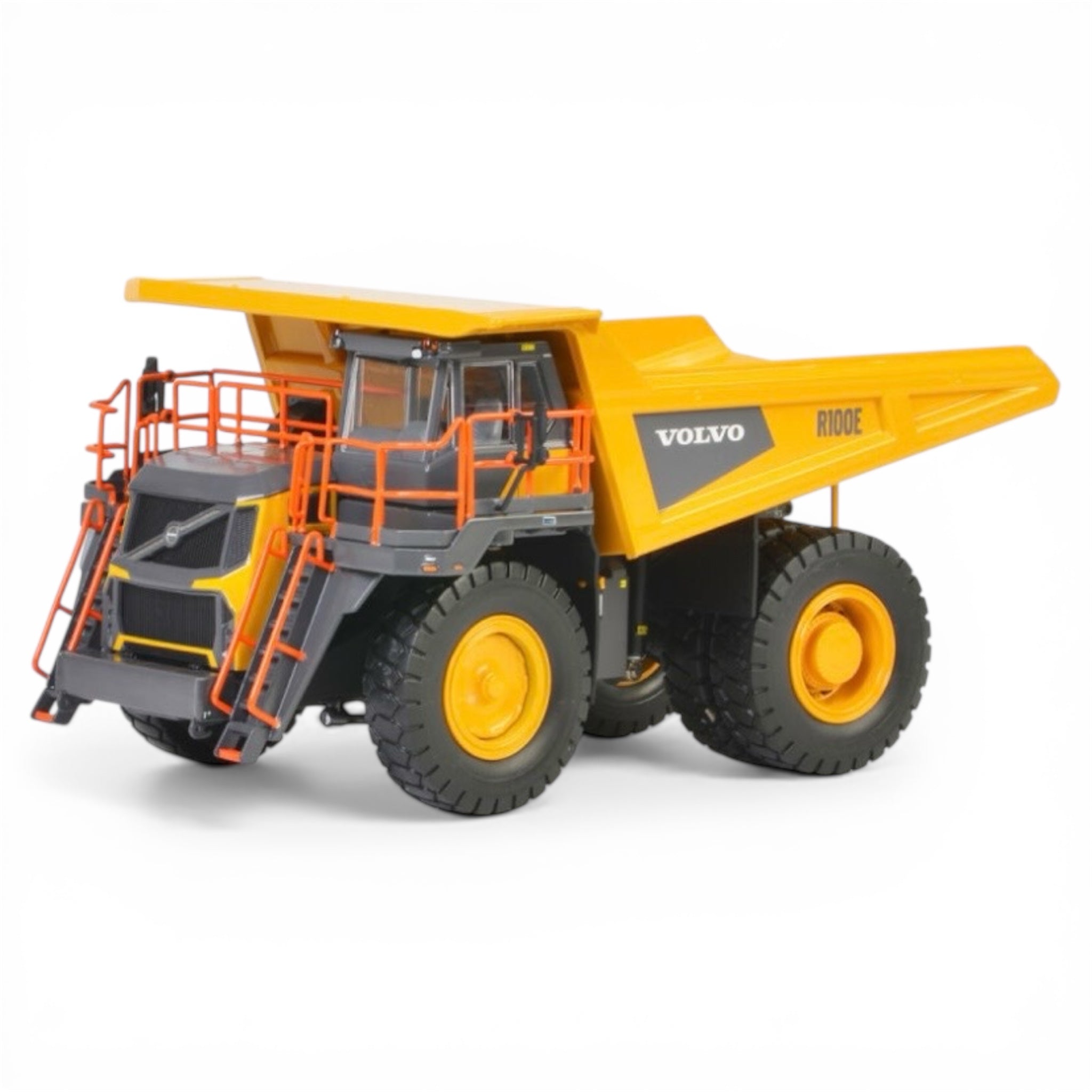 WSI Volvo R100e Rigid Off Highway Dump Truck*