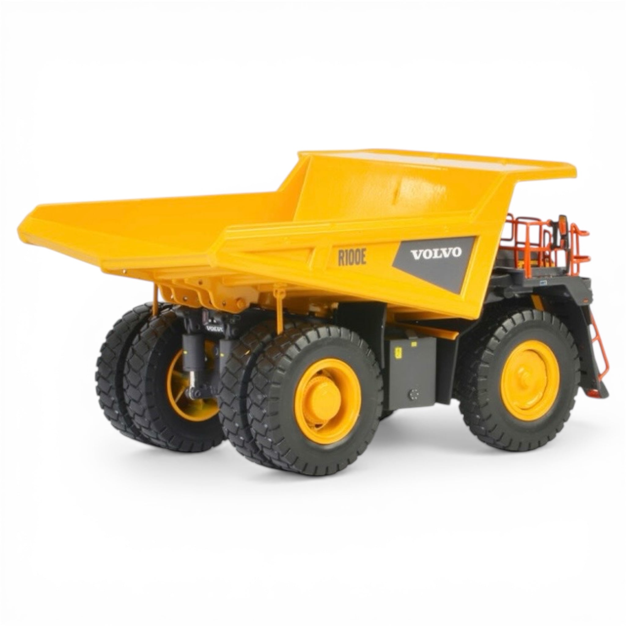 WSI Volvo R100e Rigid Off Highway Dump Truck*