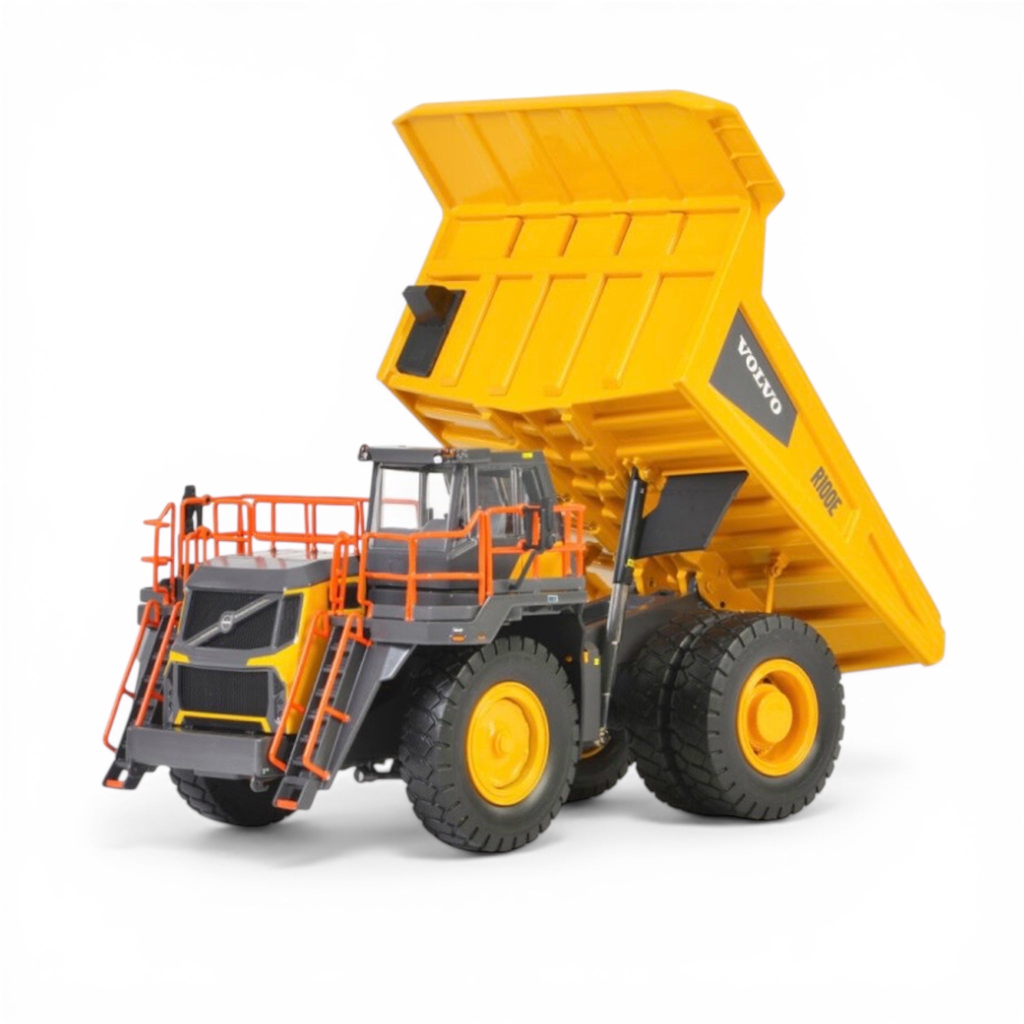 WSI Volvo R100e Rigid Off Highway Dump Truck*