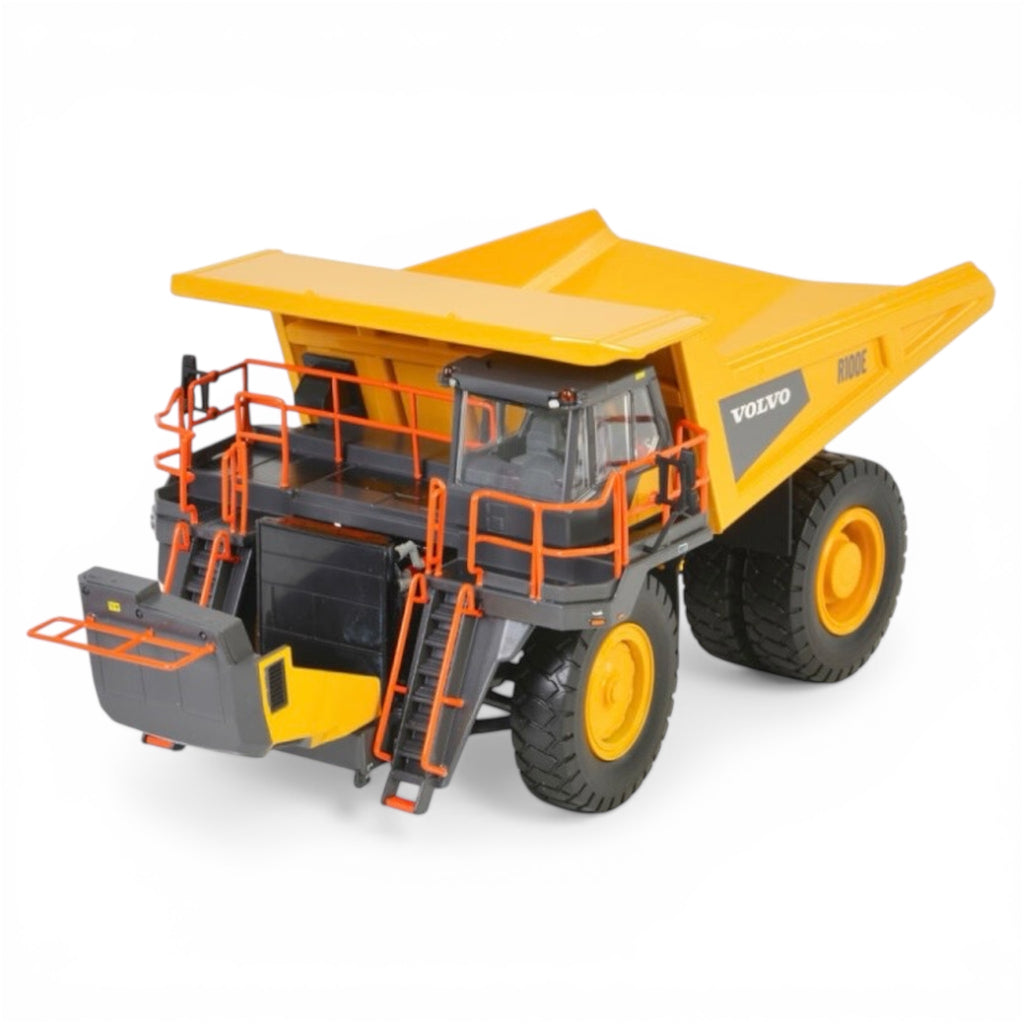 Volvo R100e Model WSI Volvo R100e Rigid Dump Truck 1:50 Scale Model | dmb models