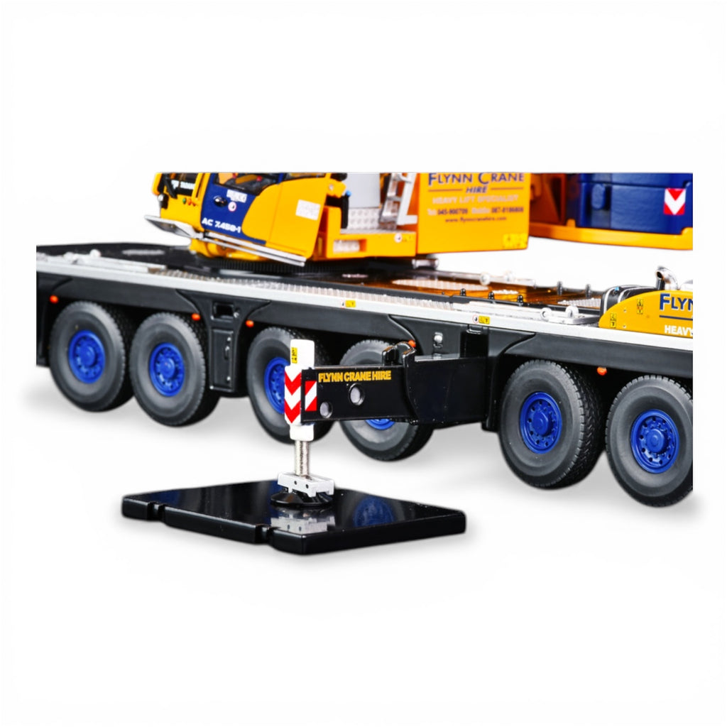 IMC Tadano AC 7.450-1 Flynn Crane Hire Mobile Crane