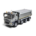 WSI Ginaf X 4345 TSV (DAF) 8x6 Heavy Duty Tipper