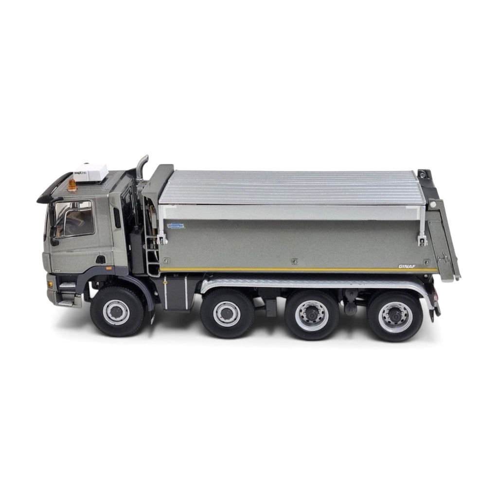 WSI Ginaf X 4345 TSV (DAF) 8x6 Heavy Duty Tipper