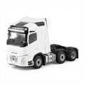 WSI White Line Volvo FH Aero Globetrotter 6x2 Twin Steer 1:50 scale model