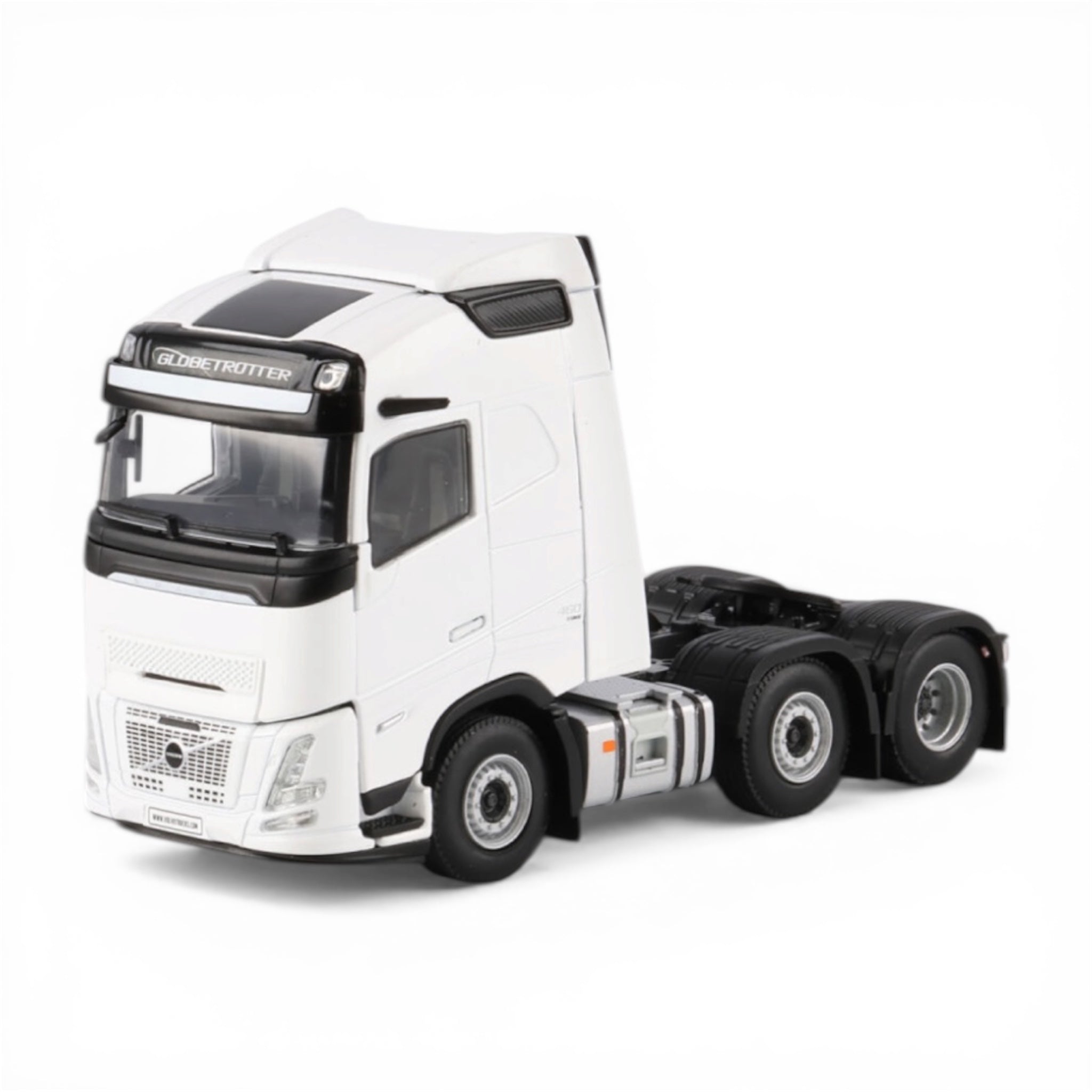 WSI White Line Volvo FH Aero Globetrotter 6x2 Twin Steer