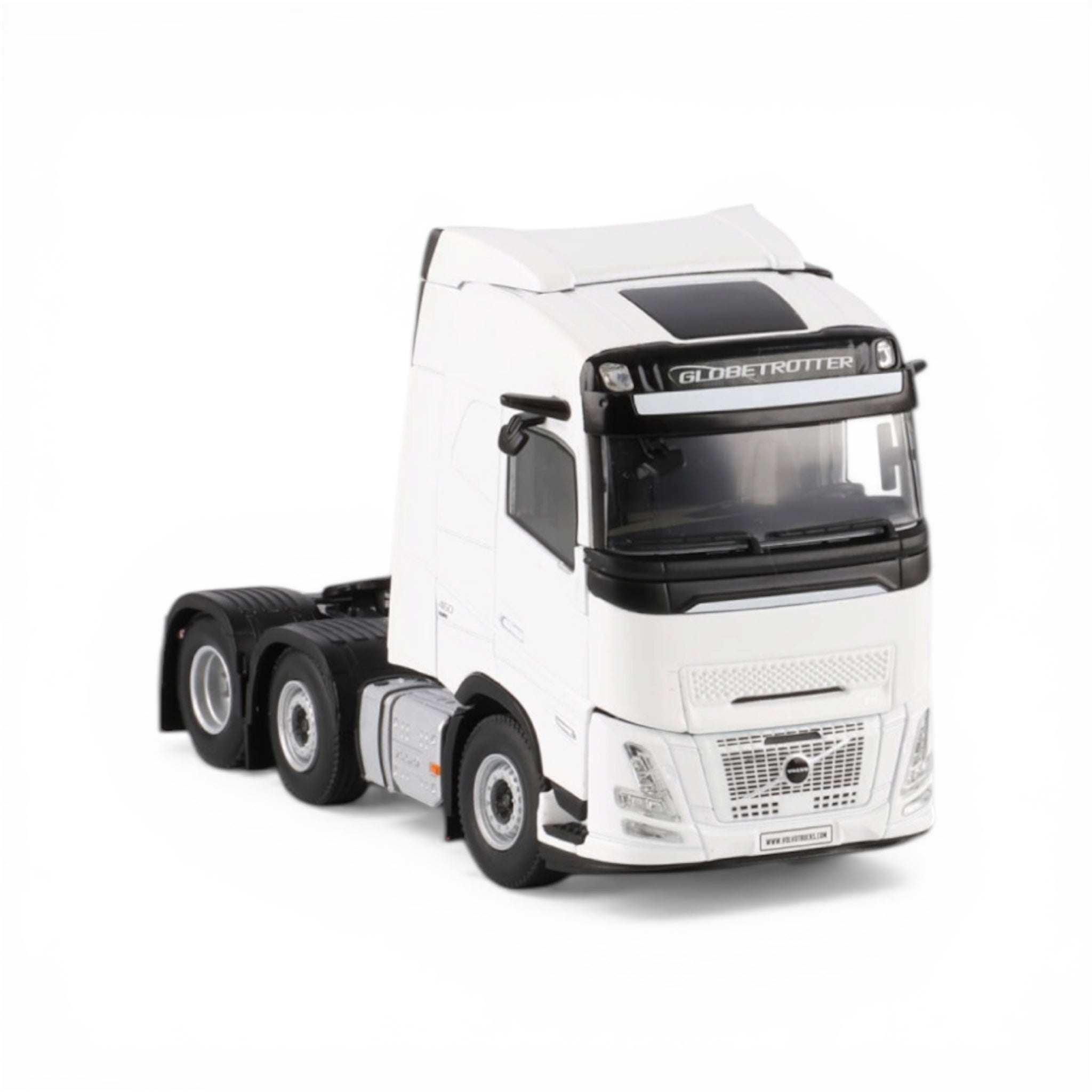 WSI White Line Volvo FH Aero Globetrotter 6x2 Twin Steer