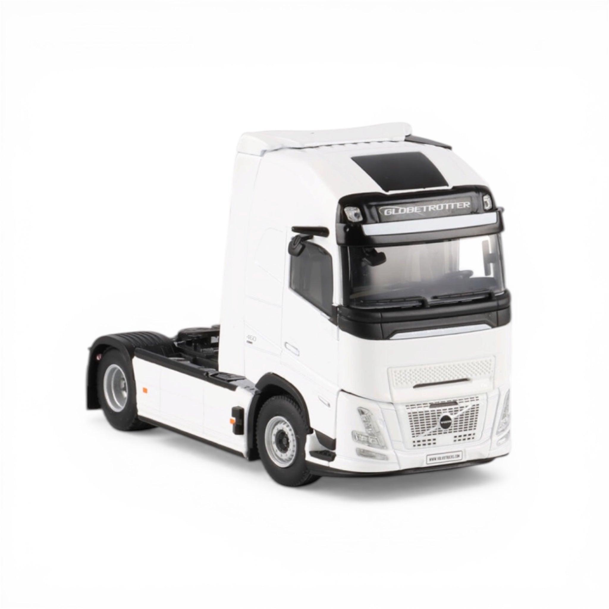 WSI White Line Volvo FH Aero Globetrotter XL 4x2