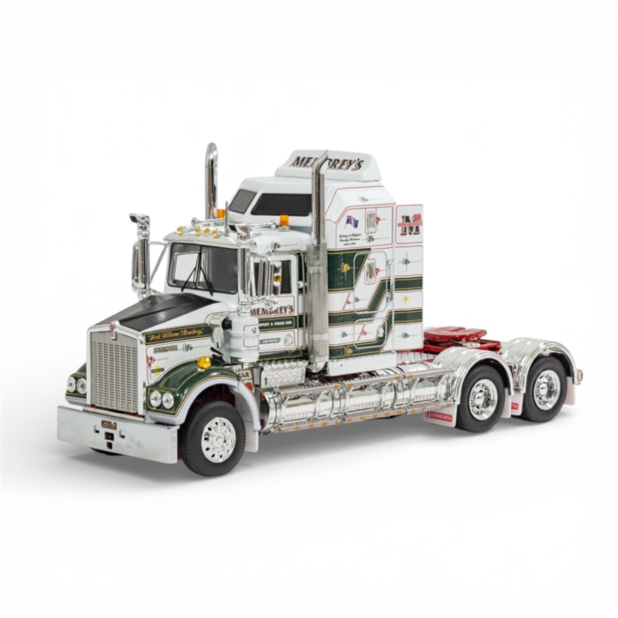Drake Membrey's Transport 60th Anniversary Kenworth Legend SAR