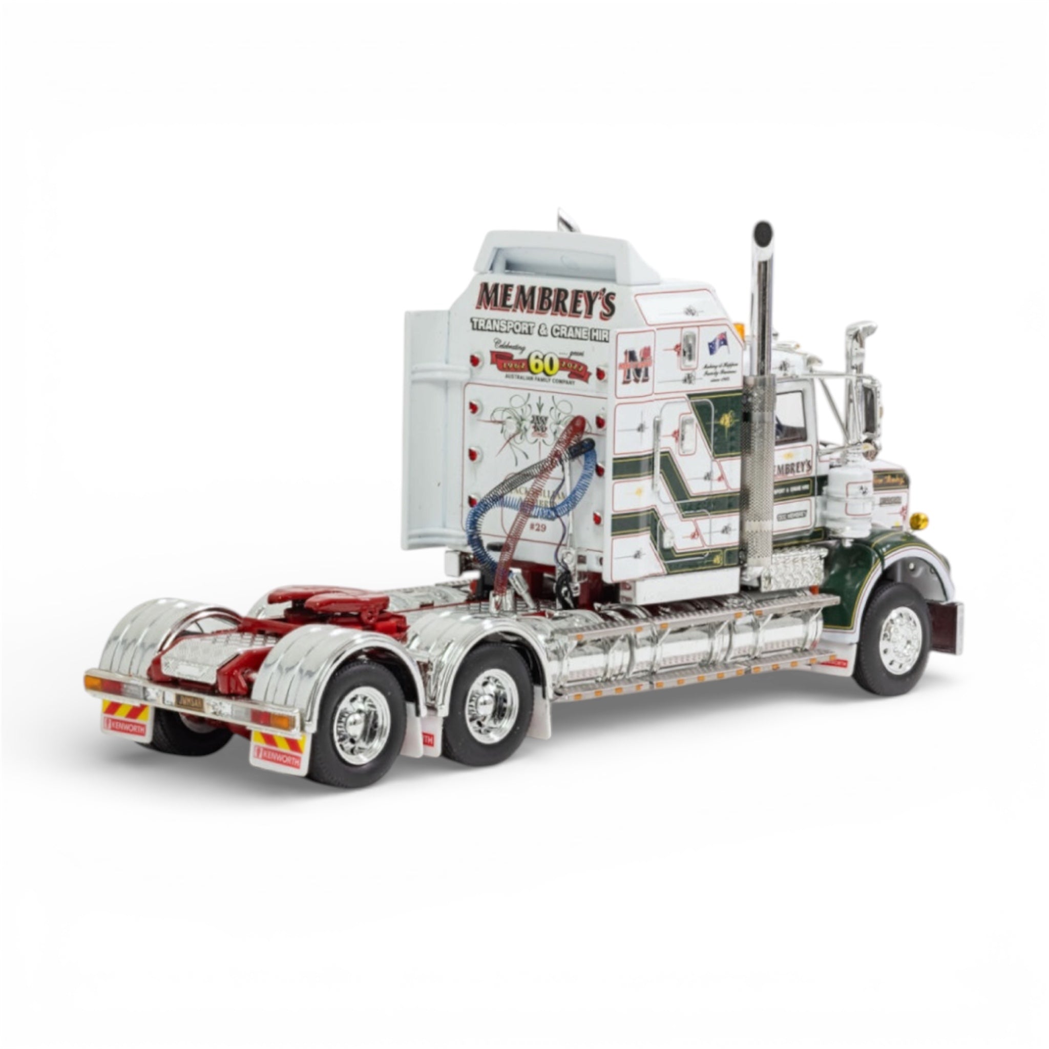 Drake Membrey's Transport 60th Anniversary Kenworth Legend SAR