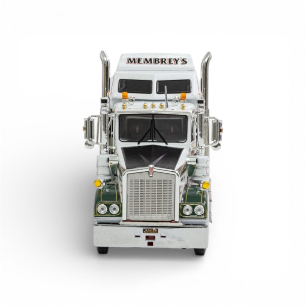 Drake Membrey's Transport 60th Anniversary Kenworth Legend SAR 1:50 scale model