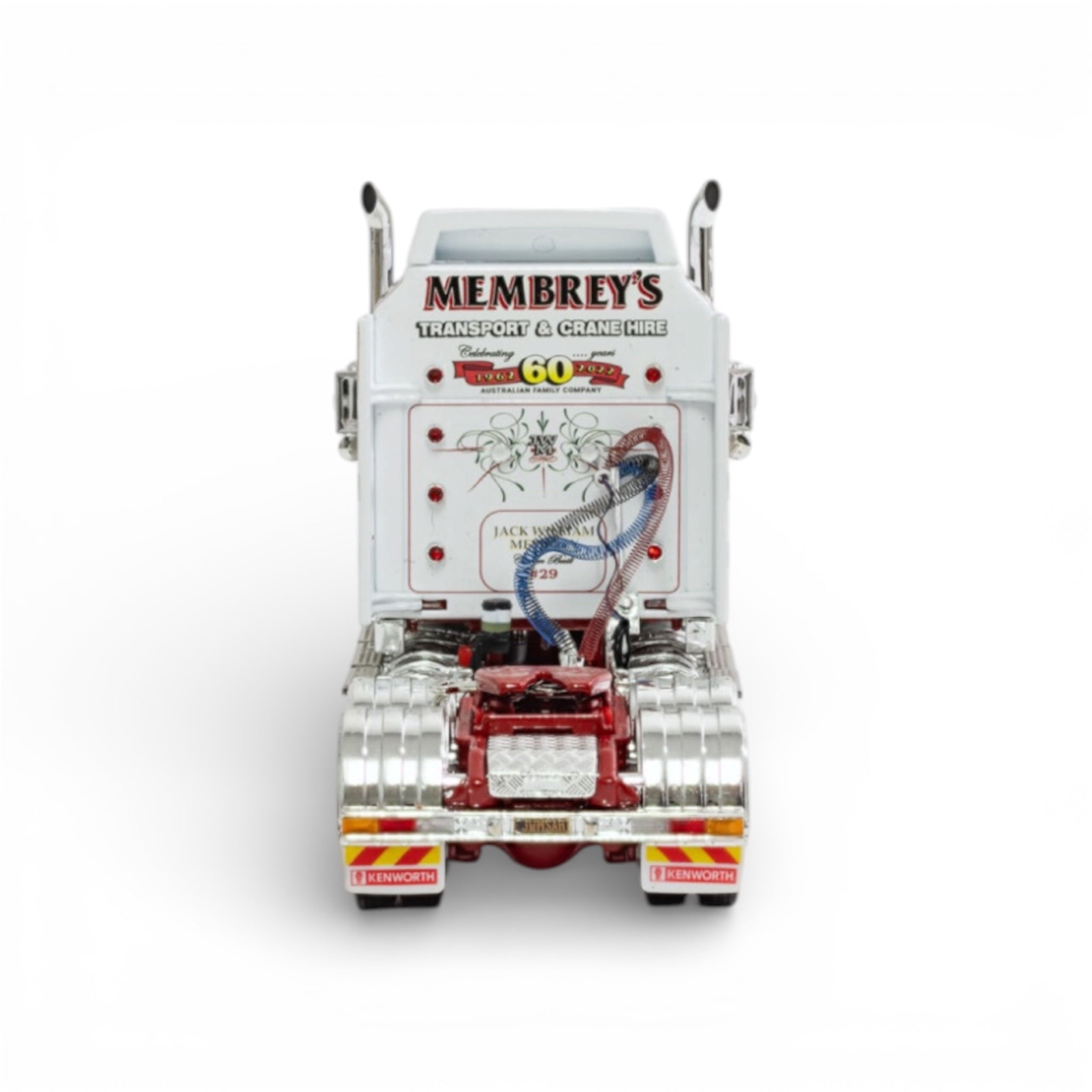 Drake Membrey's Transport 60th Anniversary Kenworth Legend SAR