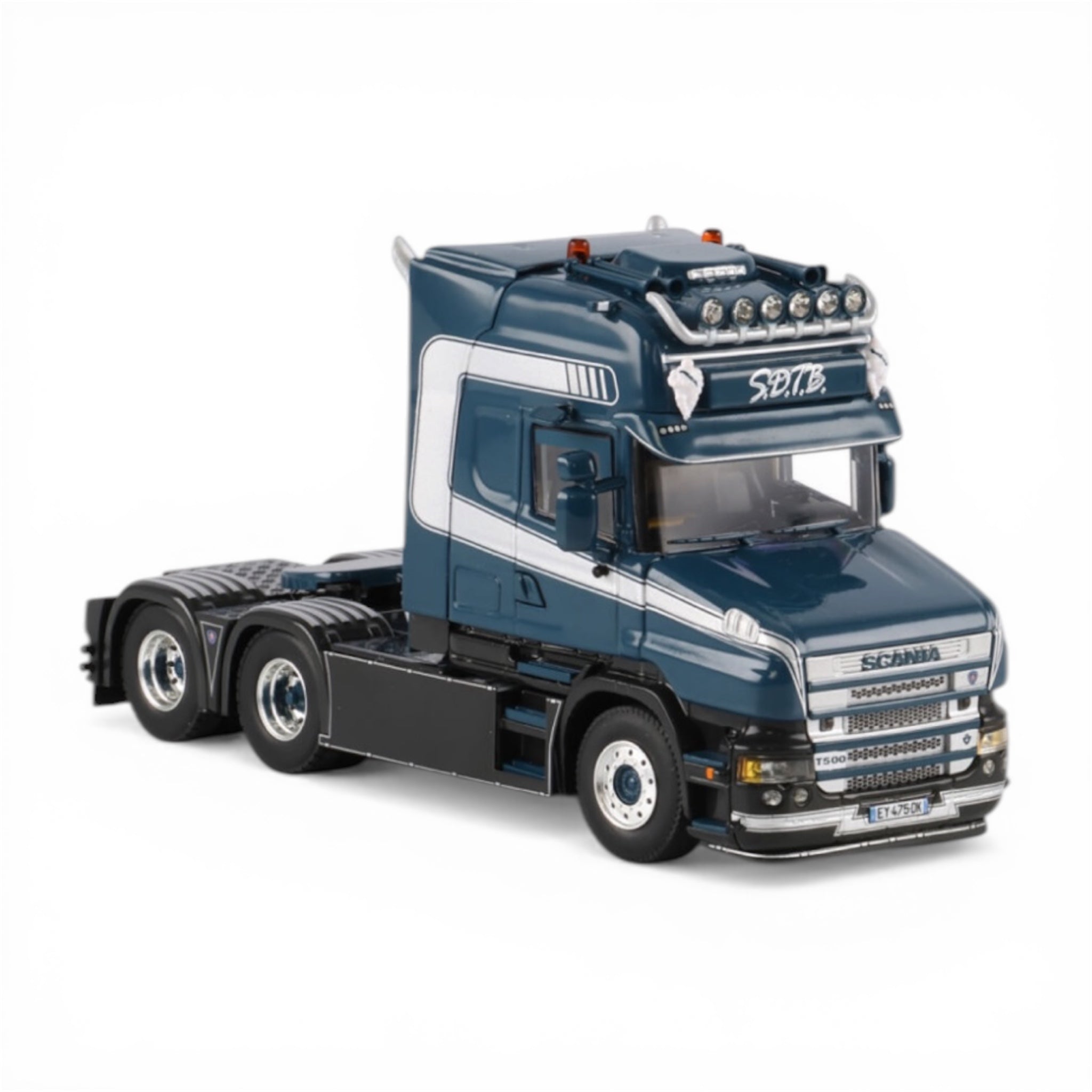 WSI SDTB Scania 4 Series Torpedo (T Cab) Topline 6x4