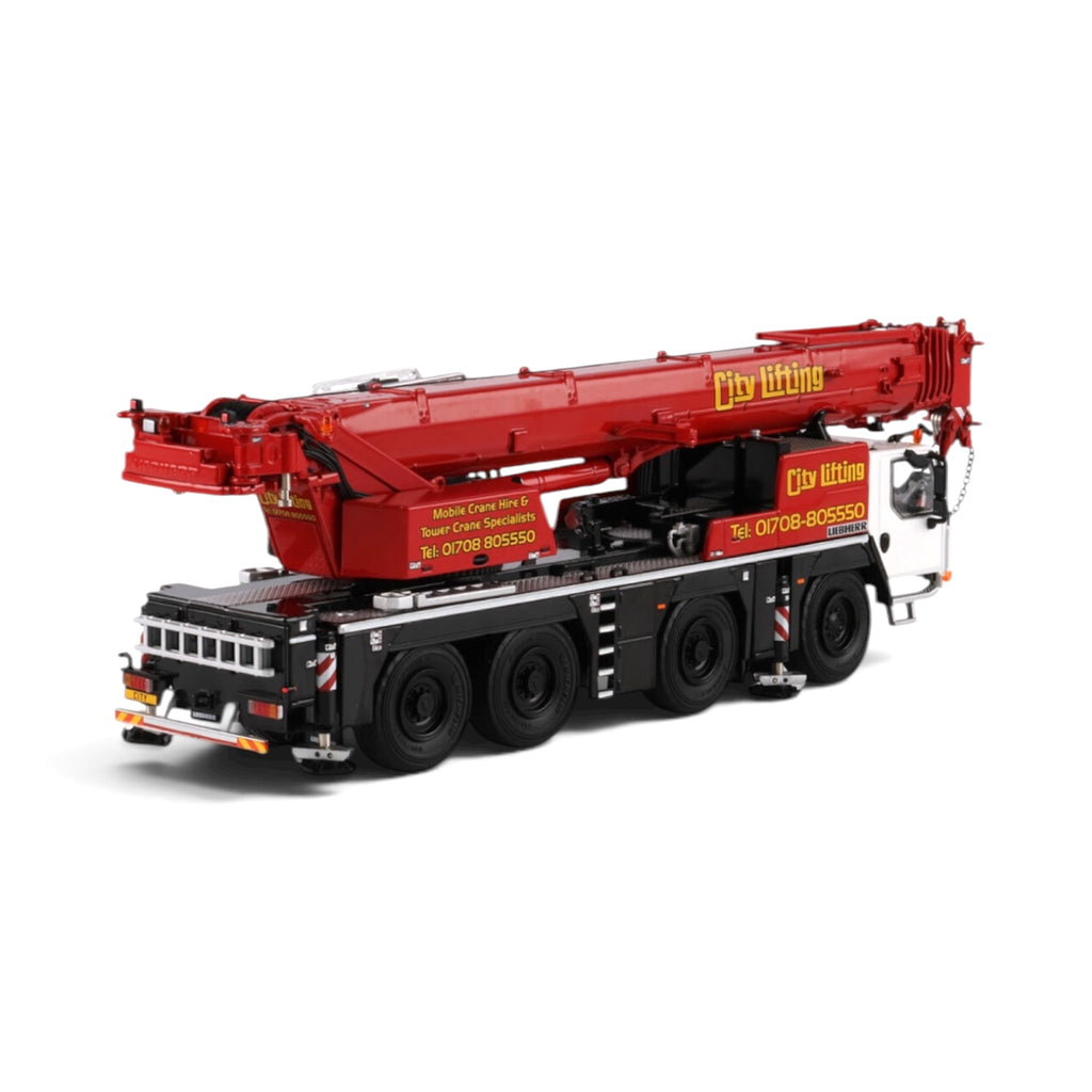 WSI City Lifting (UK) Liebherr LTM 1090-4.2 Mobile Crane