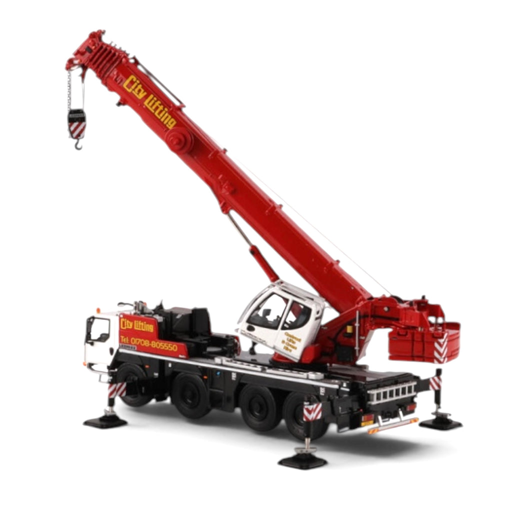 WSI City Lifting (UK) Liebherr LTM 1090-4.2 Mobile Crane