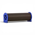 WSI 200mm Cable Reel Load With Cable and Supports in Blue