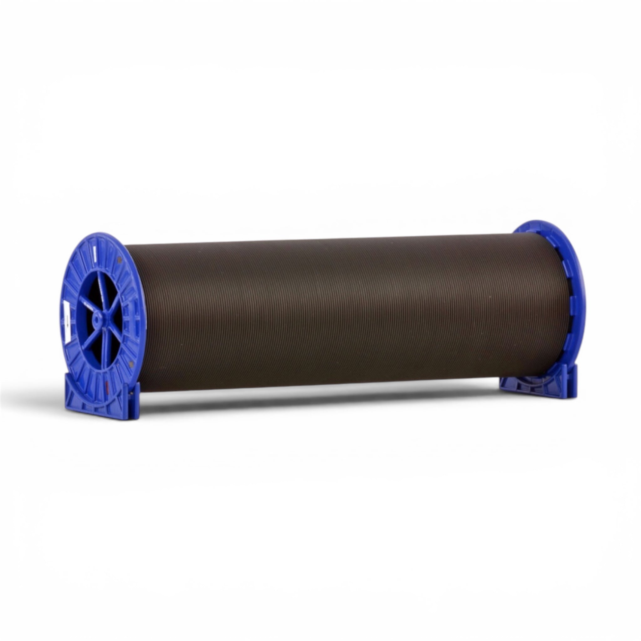 WSI 200mm Cable Reel Load With Cable and Supports in Blue