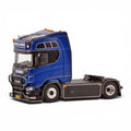 WSI Geelhoed Scania R Highline CR20H 4x2 1:50 Scale Model 
