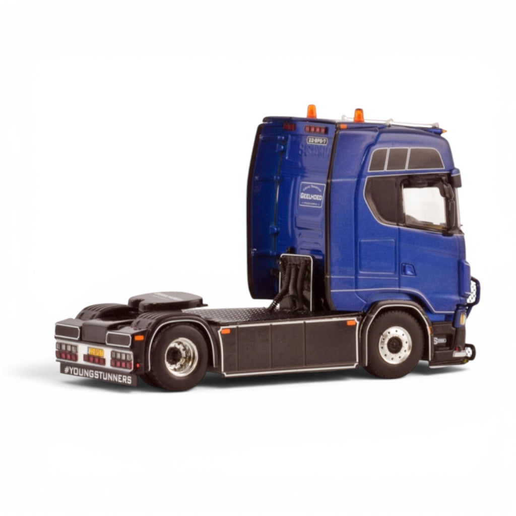WSI Geelhoed Scania S Highline CS20H 4x2 01-4418