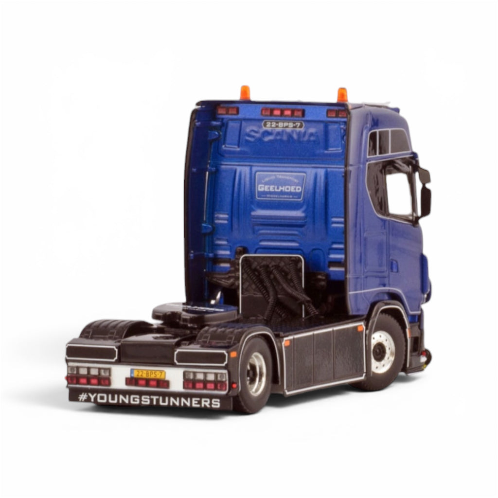 WSI Geelhoed Scania S Highline CS20H 4x2 01-4418