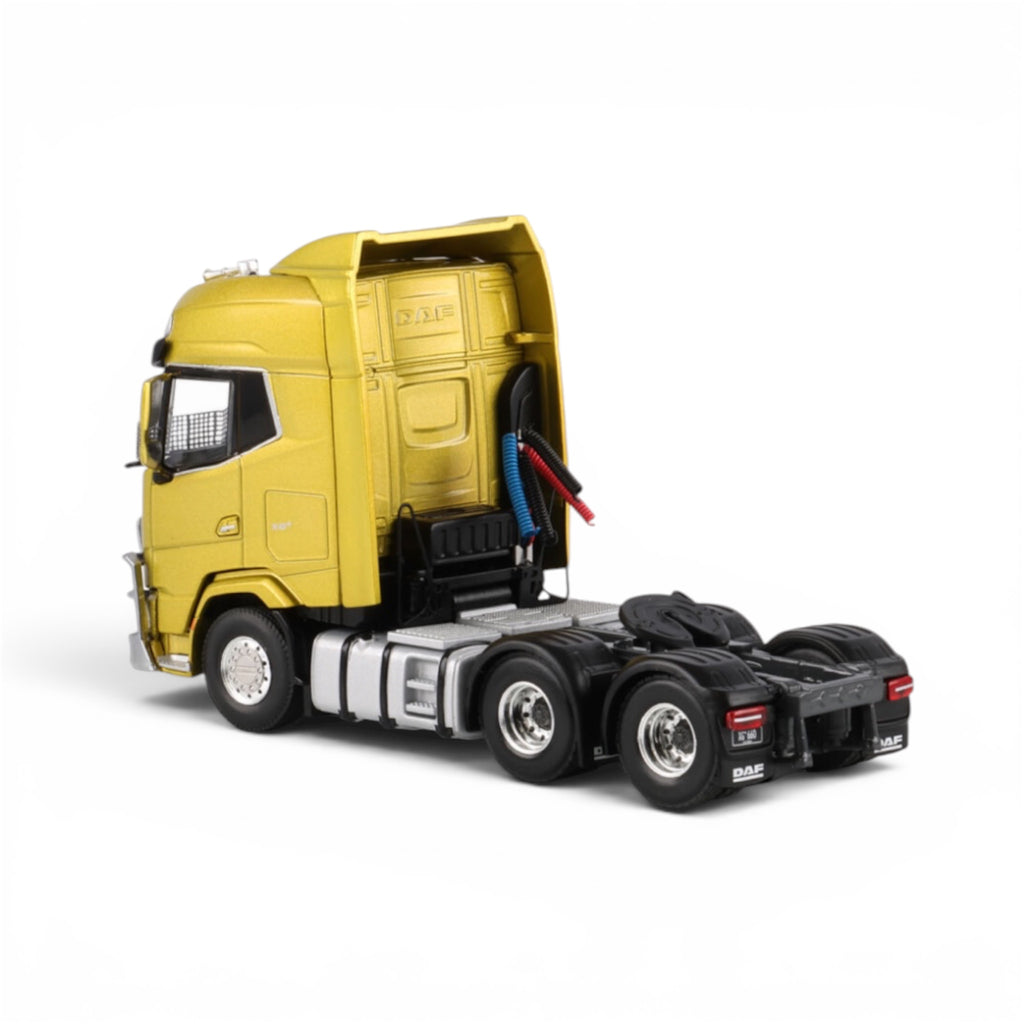 WSI Premium Line DAF XG+ 6x4 Australian RHD Spec 1:50 Scale Model - rear detail View