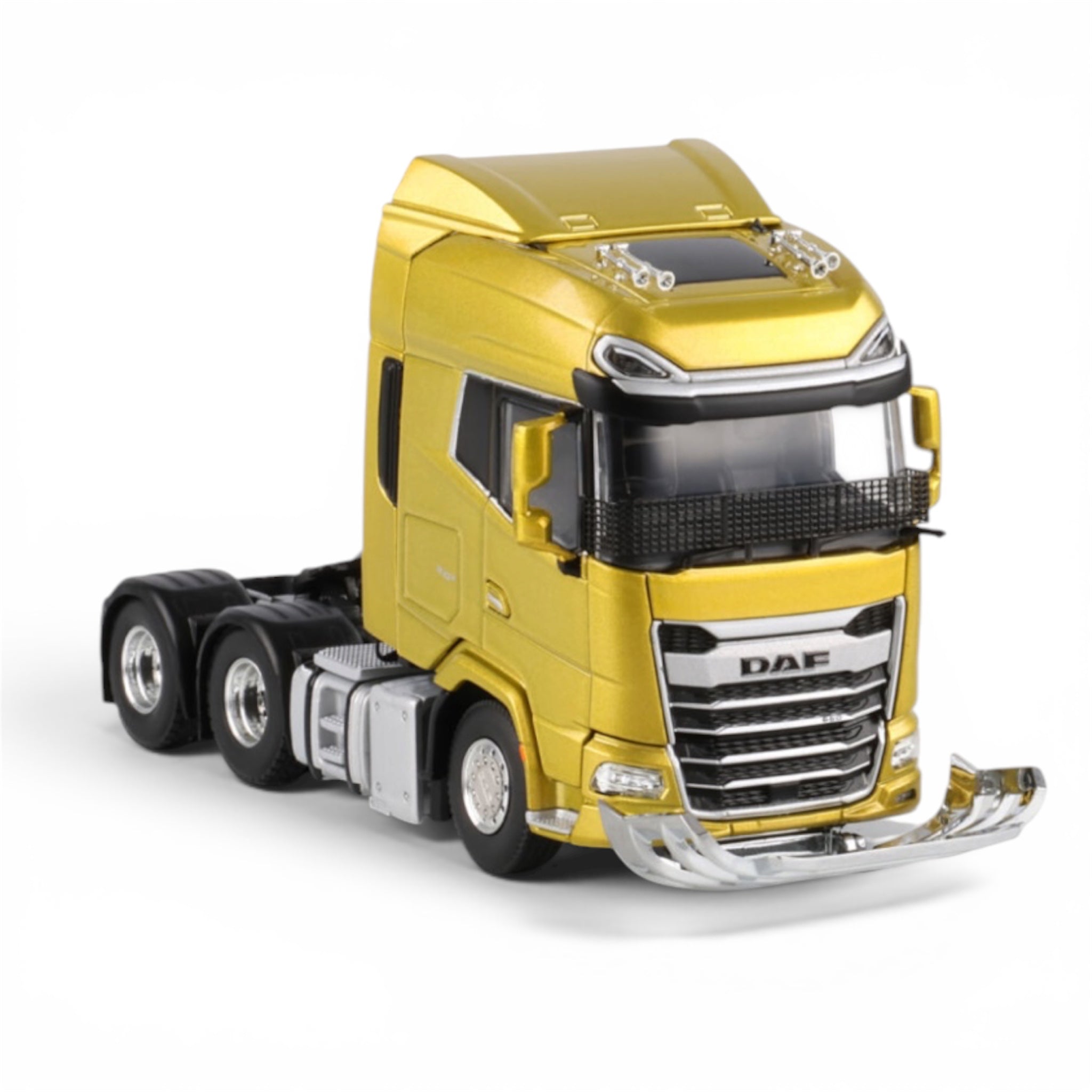 WSI Premium Line DAF XG+ 6x4 Australian RHD Spec 1:50 Scale Model - open View