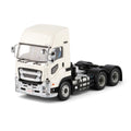 WSI Isuzu Giga Full-Cab High Roof White