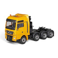 Conrad MAN TGX XXL 8x4 Prime Mover in Yellow