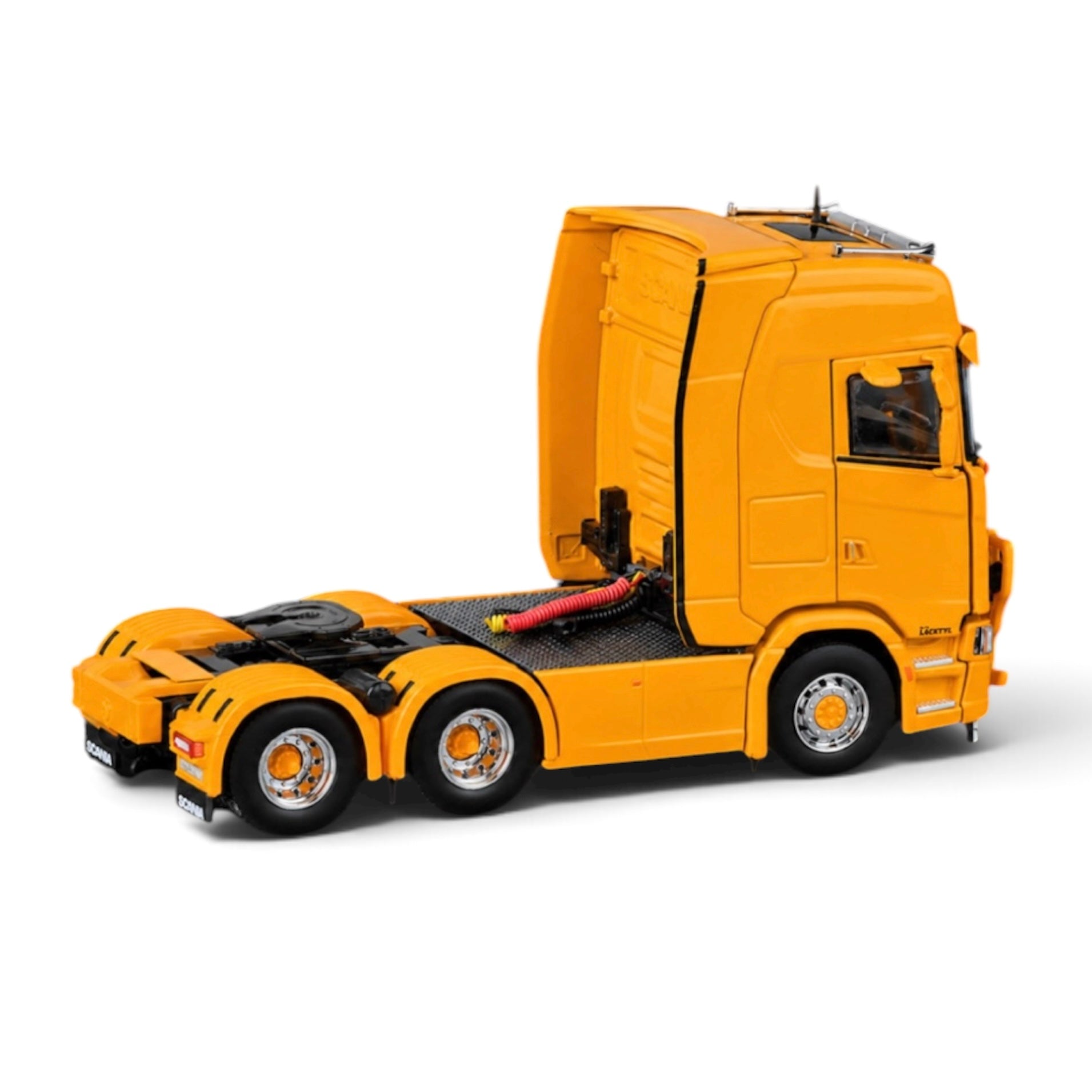 IMC Tabergs Scania S Highroof 6x4side view