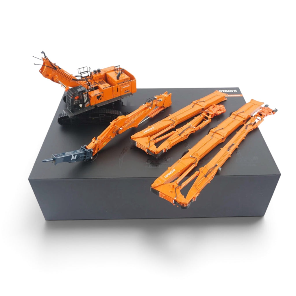Replicars Hitachi-Landcros Excavator ZX1100K-7