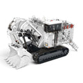 CCM (Classic Construction Models) Cat® 6090 FS Hydraulic Mining Shovel in Mining White