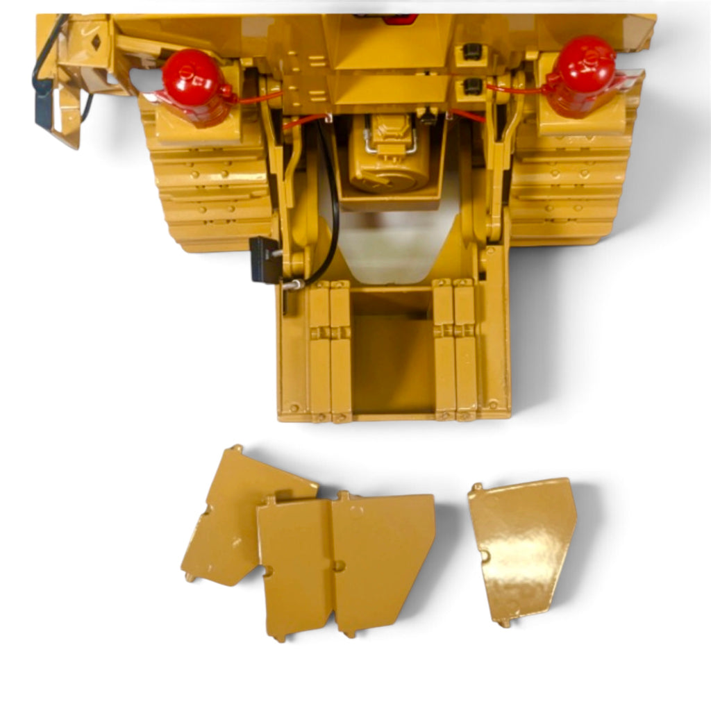 CCM (Classic Construction Models) Caterpillar® D11 with Coal Blade 1:24 Scale Model