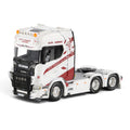 WSI TFT Frakt (Norway) Scania S Highline CS20H 6x2 Tag Axle