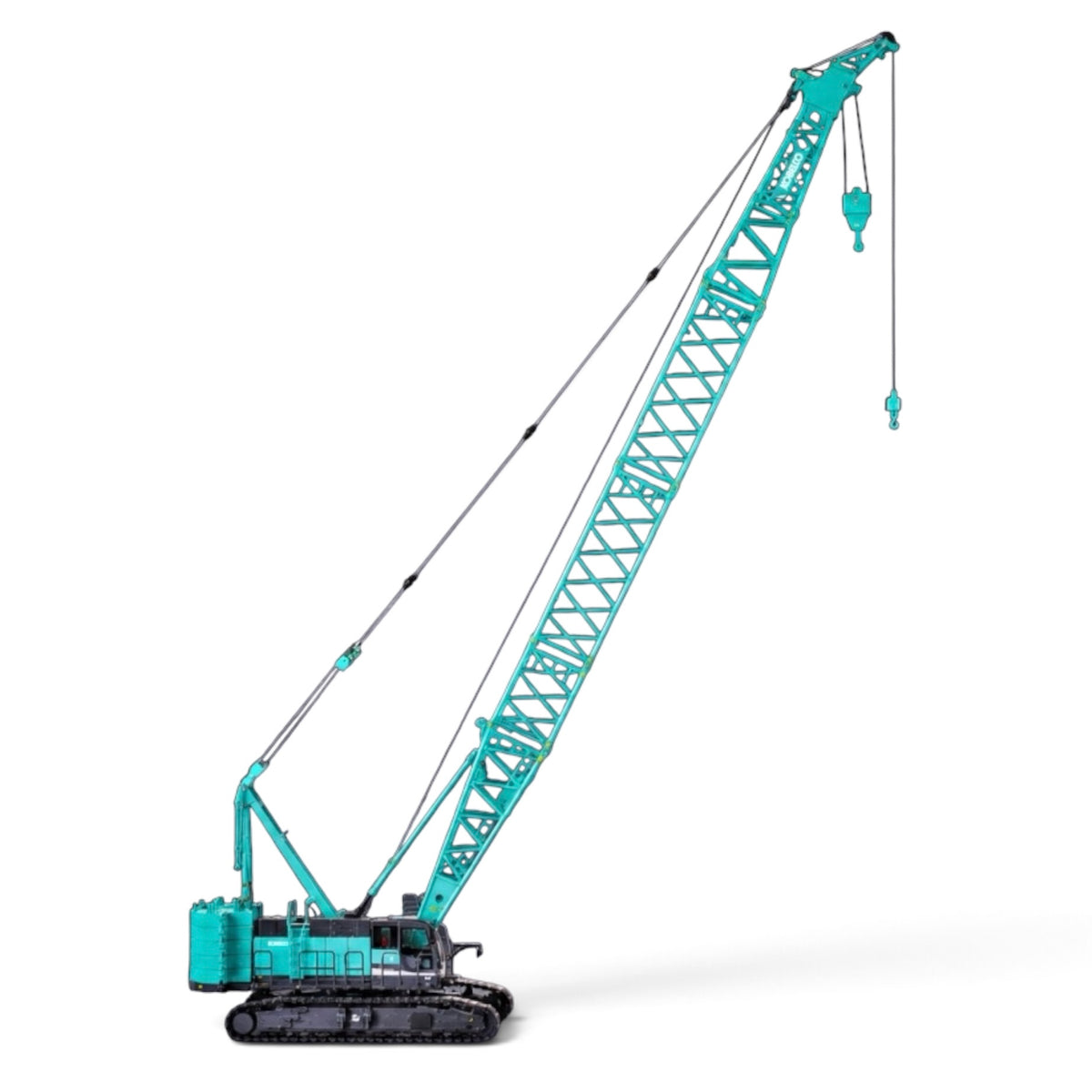 IMC Kobelco CKE 1350G Lattice Boom Crawler Crane