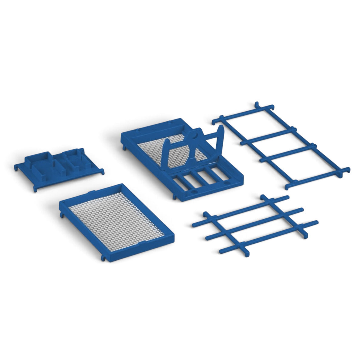 IMC Sarens Demag AC 700-9 Transport Frame Set 