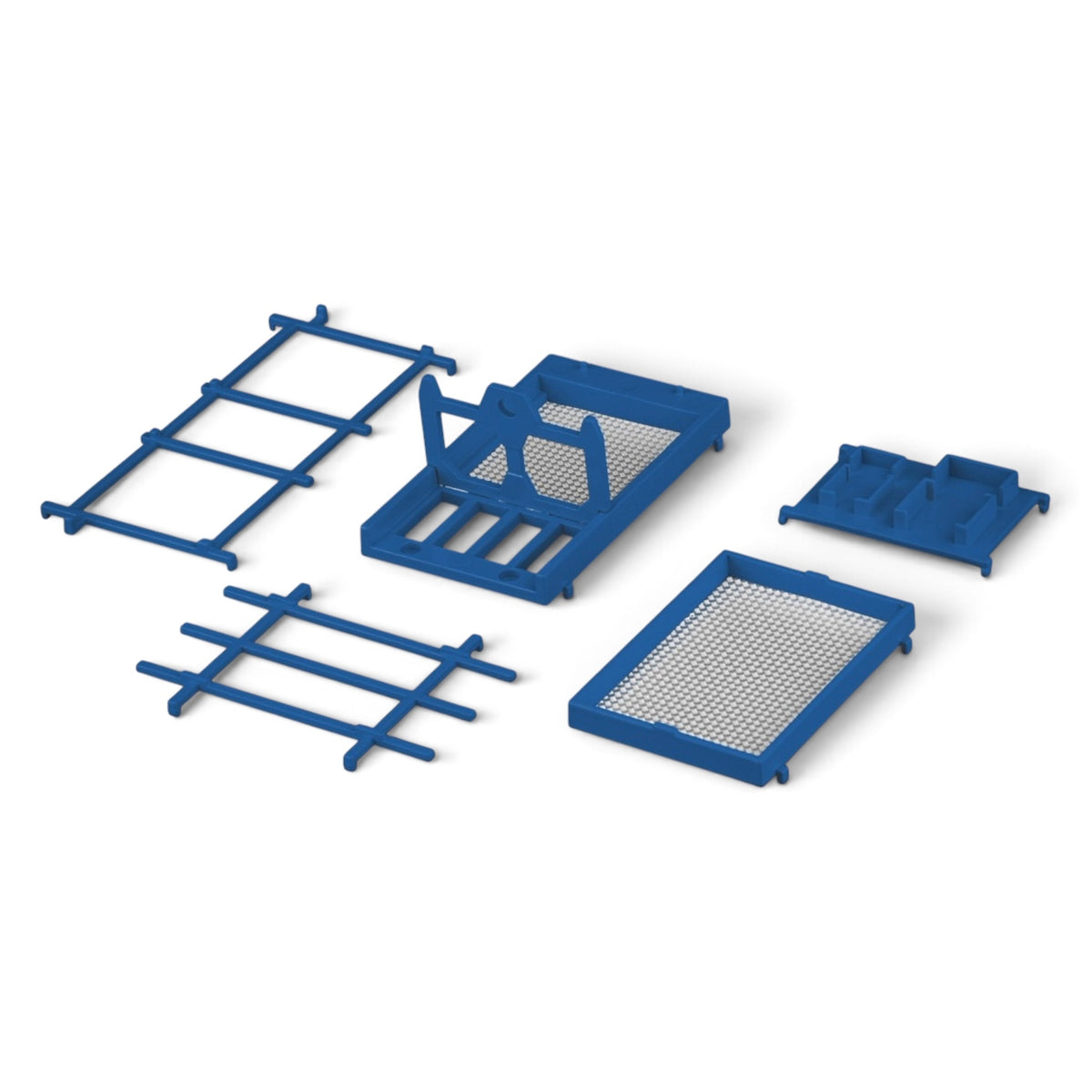 IMC Sarens Demag AC 700-9 Transport Frame Set  detail view
