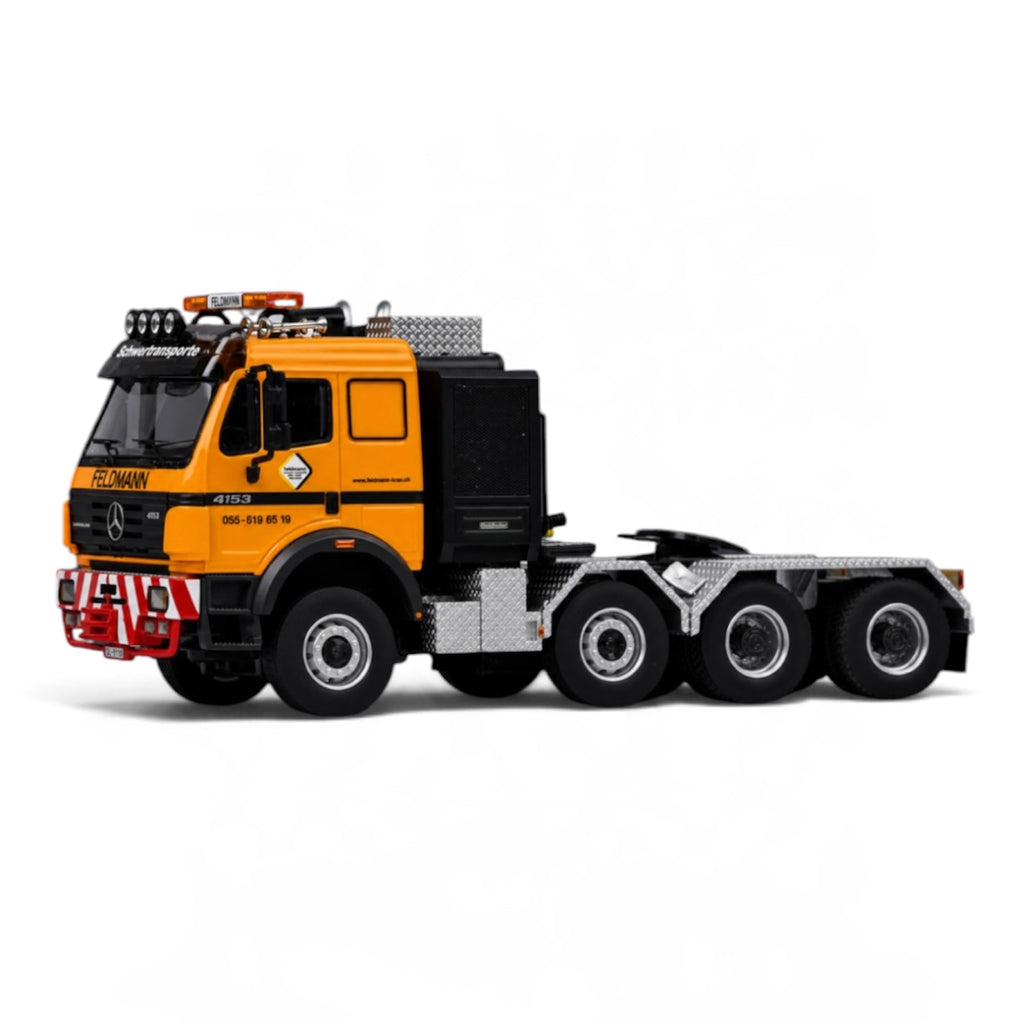 IMC Feldmann Mercedes-Benz SK 8x6 1:50 Scale Model