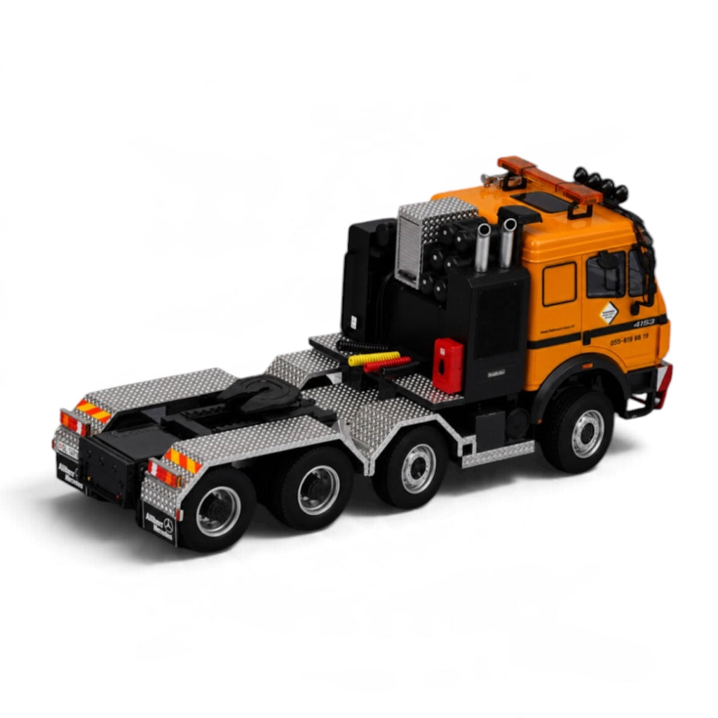 IMC Feldmann Mercedes-Benz SK 8x6 1:50 Scale Model side view