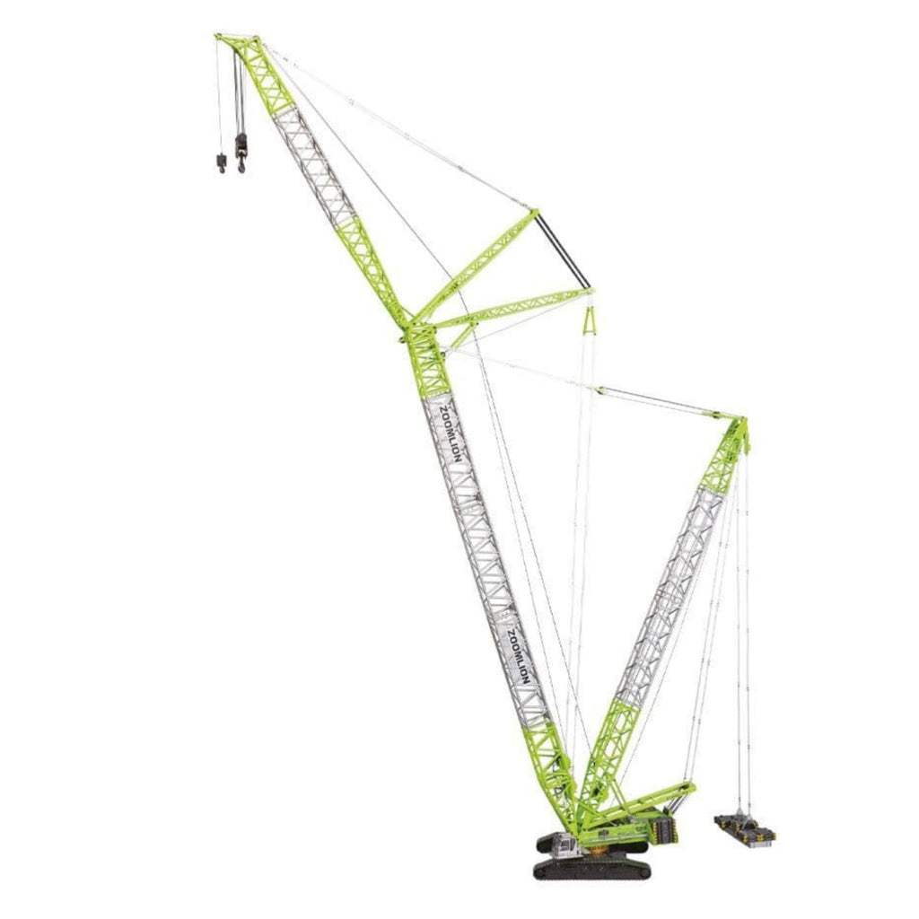 Zoomlion ZCC9800W Crawler Crane
